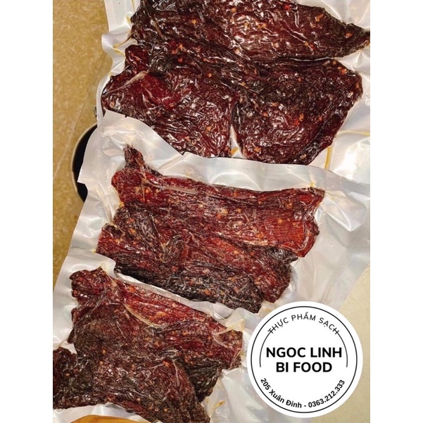 Thịt lợn gác bếp Tây Bắc chính hiệu - NgocLinhBi food | BigBuy360 - bigbuy360.vn