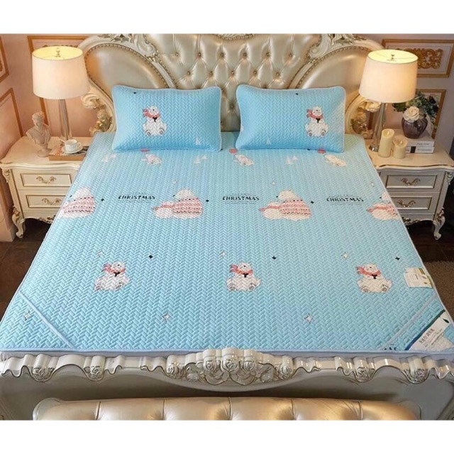 Chiếu tencel mùa hè