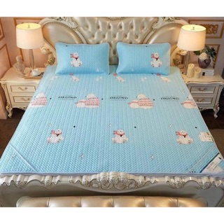 Chiếu tencel mùa hè