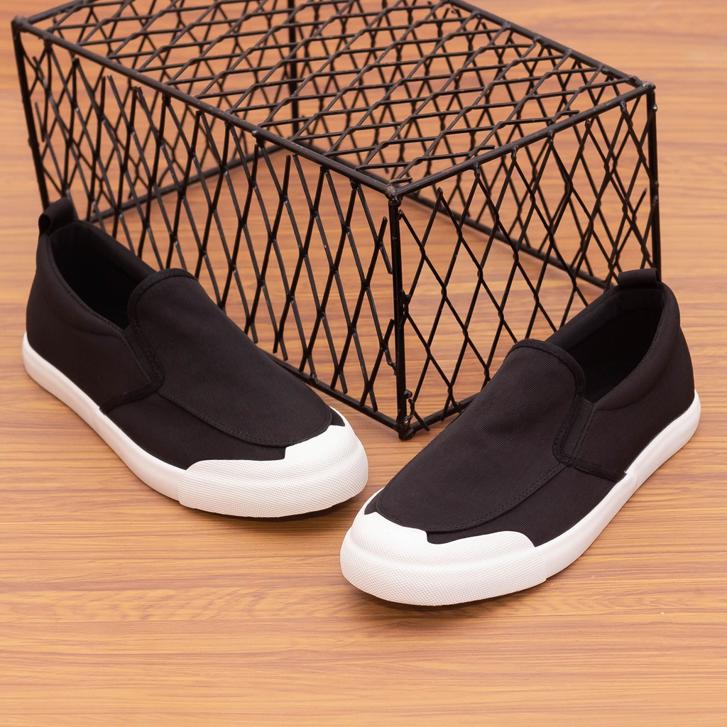 Giày lười vải nam ORSIL chống nước, chống bụi - K92 | BigBuy360 - bigbuy360.vn