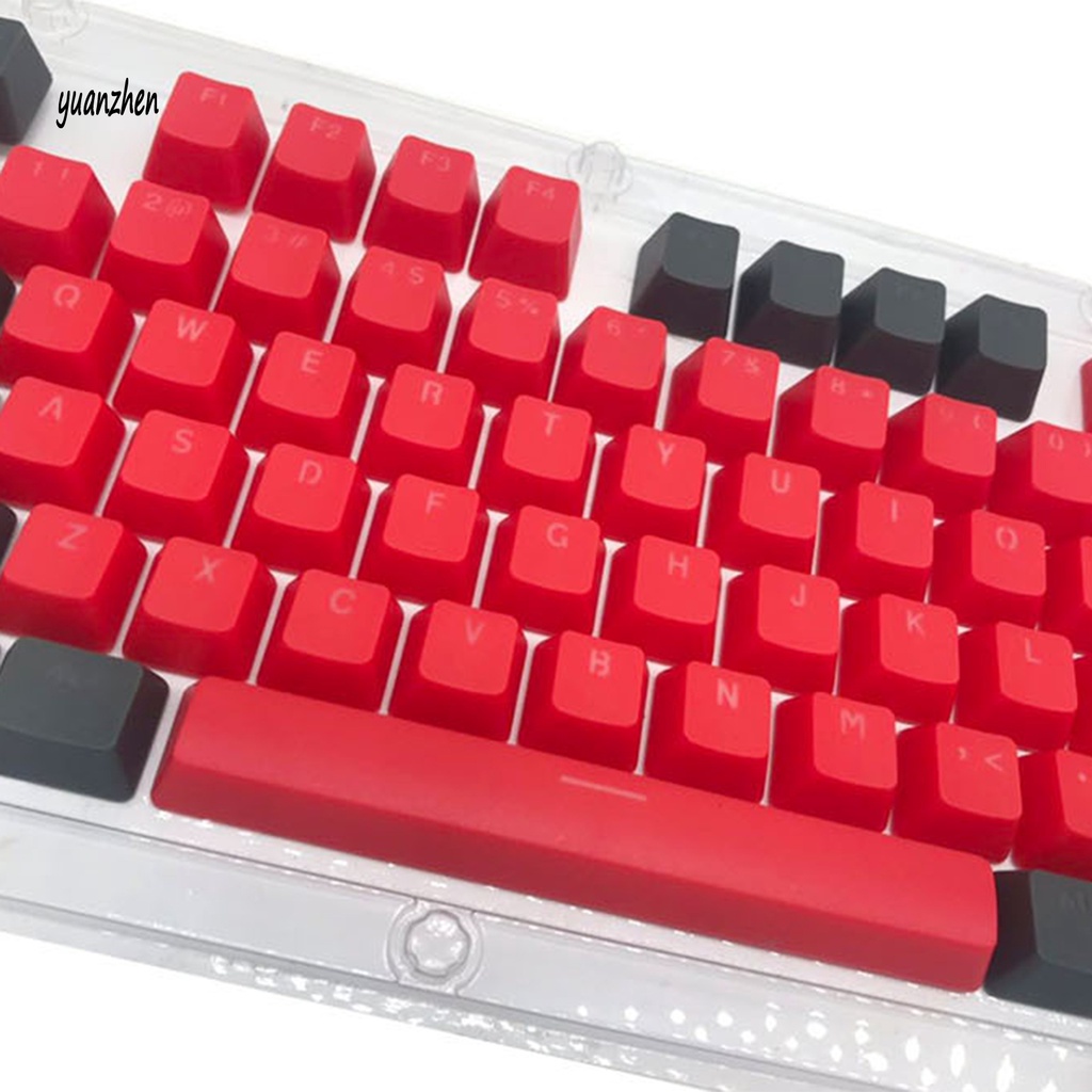 Bộ 104 nút bấm thay thế màu sắc cho bàn phím cơ cherry MX
