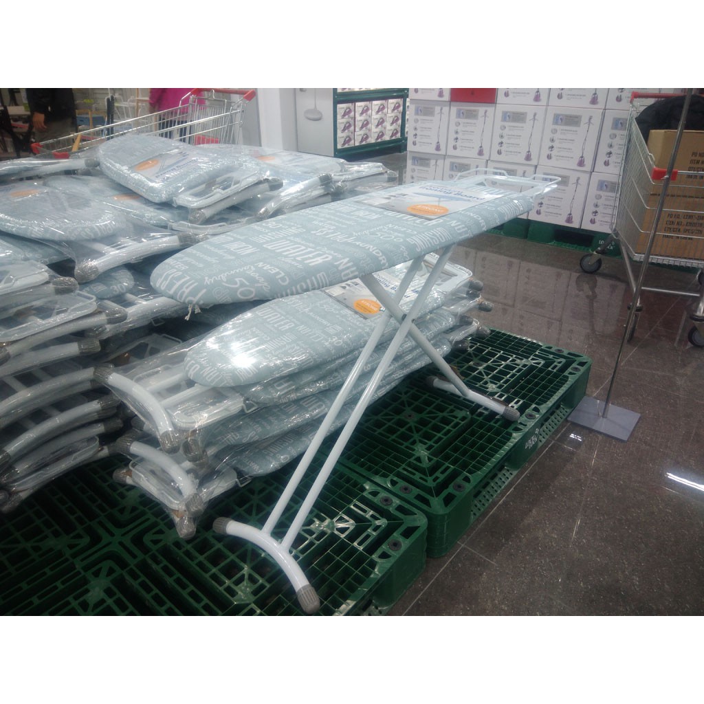 Bàn cầu là để ủi quần áo Lock&Lock F00141 135 x 35 x 80 cm