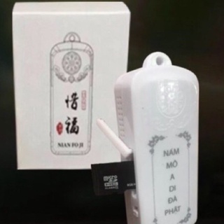 Máy Niệm Phật tí hon 10 điệu