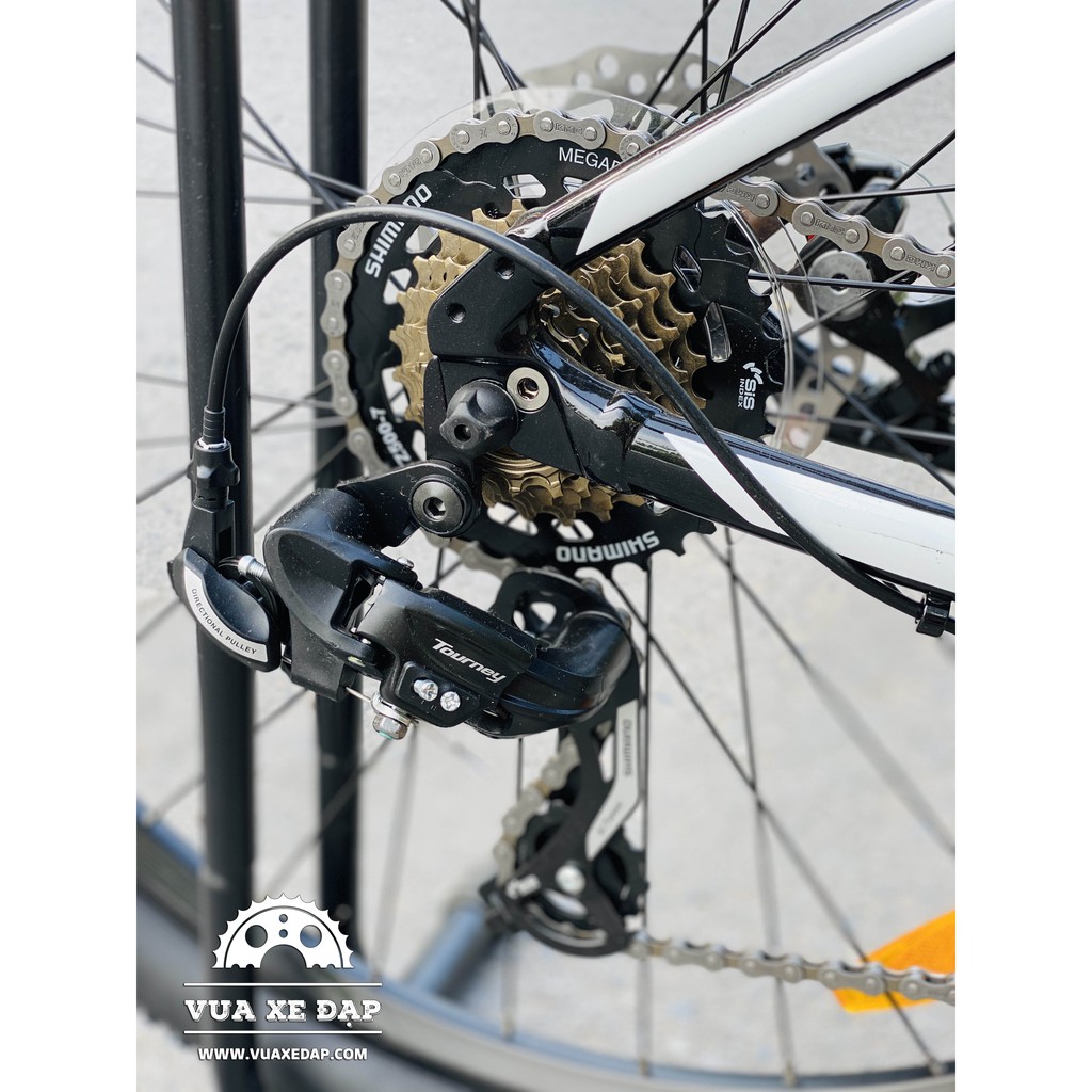 Xe đạp thể thao GIANT ATX 3 DISC 2020 - Lốp 27.5 (PHIÊN BẢN QUỐC TẾ)