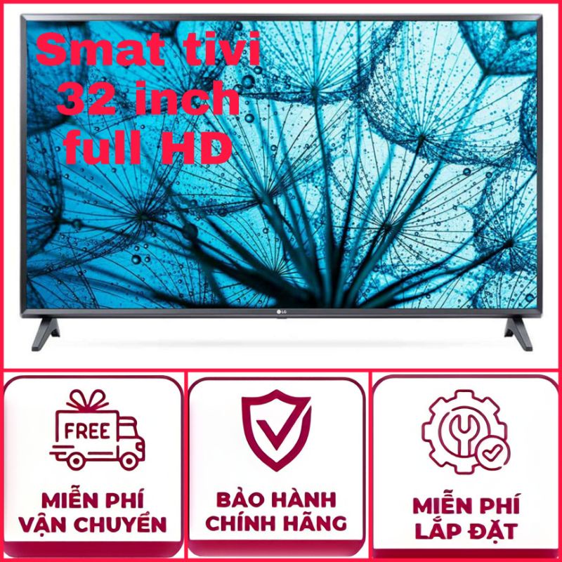Smat Tivi LG 32LM575BPTC < Giá rẻ > chính hãng BH tại nhà 24 tháng trên toàn quốc