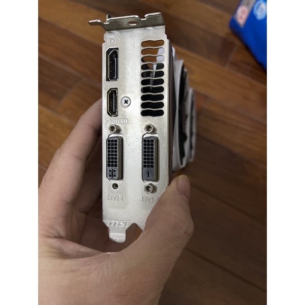 Vga card màn hình 4G⚡⚡ msi gtx 970 4g ddr5⚡⚡