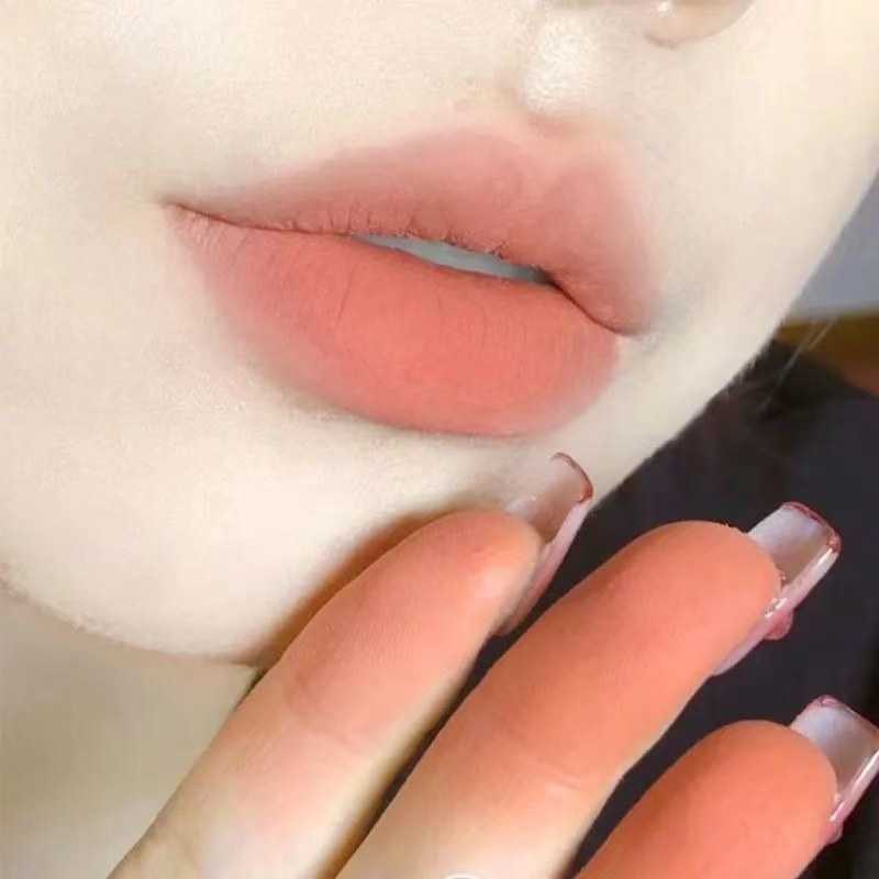 Son Môi Son Kem Lì Son Kem Son Tint KAKASHOW Màu Nhung Mượt Mà Với Kết Cấu Mờ Dễ Thoa Quyến Rũ 3g