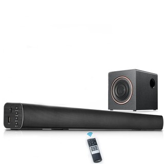 Loa soundbar bluetooth 4.0 âm thanh 5.1 + subwoofer 3D Northtern S07 có remote điều khiển