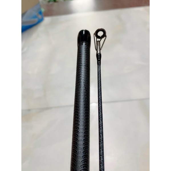 cần Shimano 2 khúc rỗng