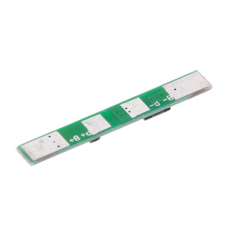 Bảng mạch cân bằng wer 1s 3.7v 2.5a bms pcm pcb li-ion
