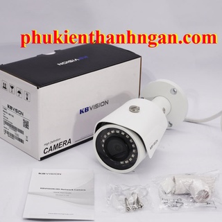 Camera ip hồng ngoại 2.0 megapixel kbvision kx-a2011tn3