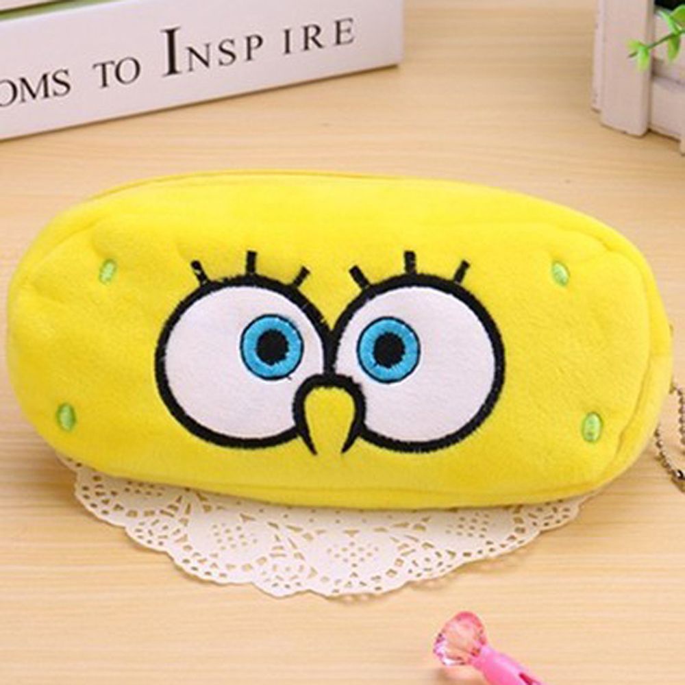 Bóp viết hình thú nhồi bông dễ thương đáng yêu