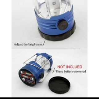Đèn Bão Led Bivouac Light 9789