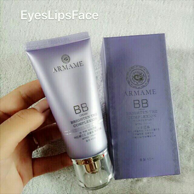 KEM NỀN BB HỒI SINH NÉT QUYẾN RŨ ARMAME HÀN QUỐC
