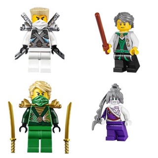 Đồ chơi xếp hình lego mini