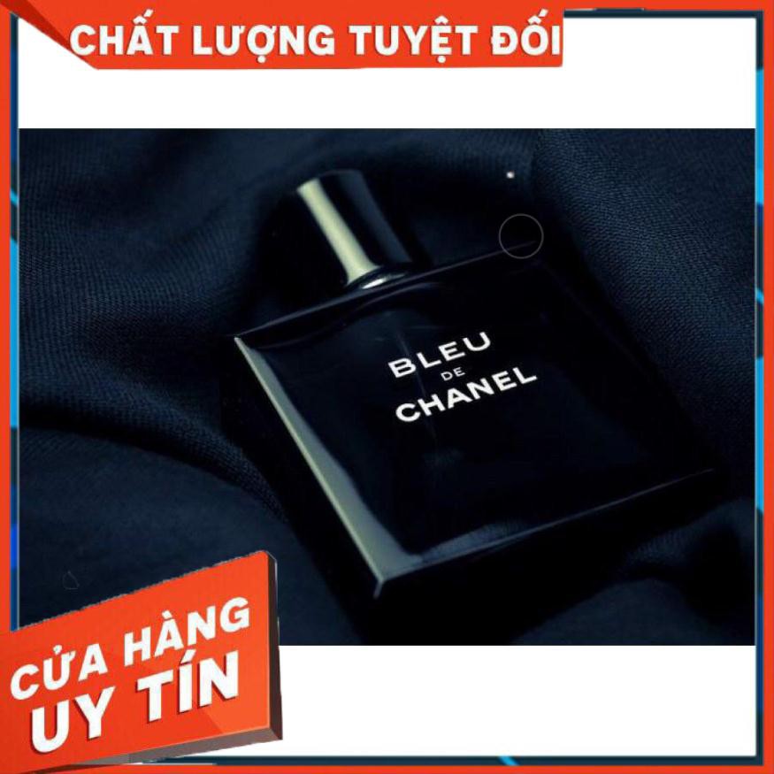 [CHÍNH HÃNG] - Nước Hoa Nam Bleu de Chanel Eau De Parfum 100ml Mp63!!! | BigBuy360 - bigbuy360.vn
