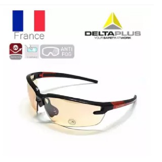 Kính bảo hộ cao cấp Pháp Deltaplus FUJI2 GRADIENT
