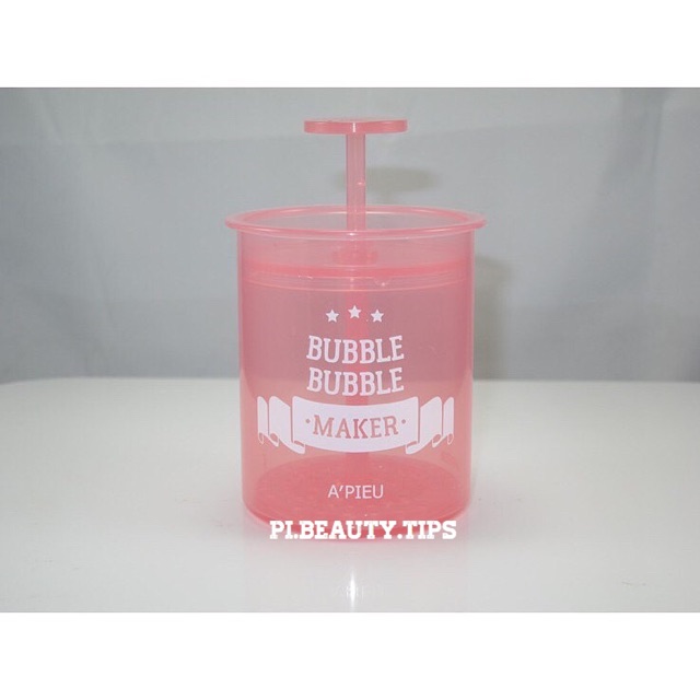 CỐC TẠO BỌT RỬA MẶT APIEU BUBBLE MAKER