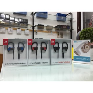 Tai nghe Powerbeats3 Wireless full box