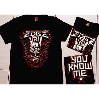 Áo Phông WWE Edge "You Know Me"