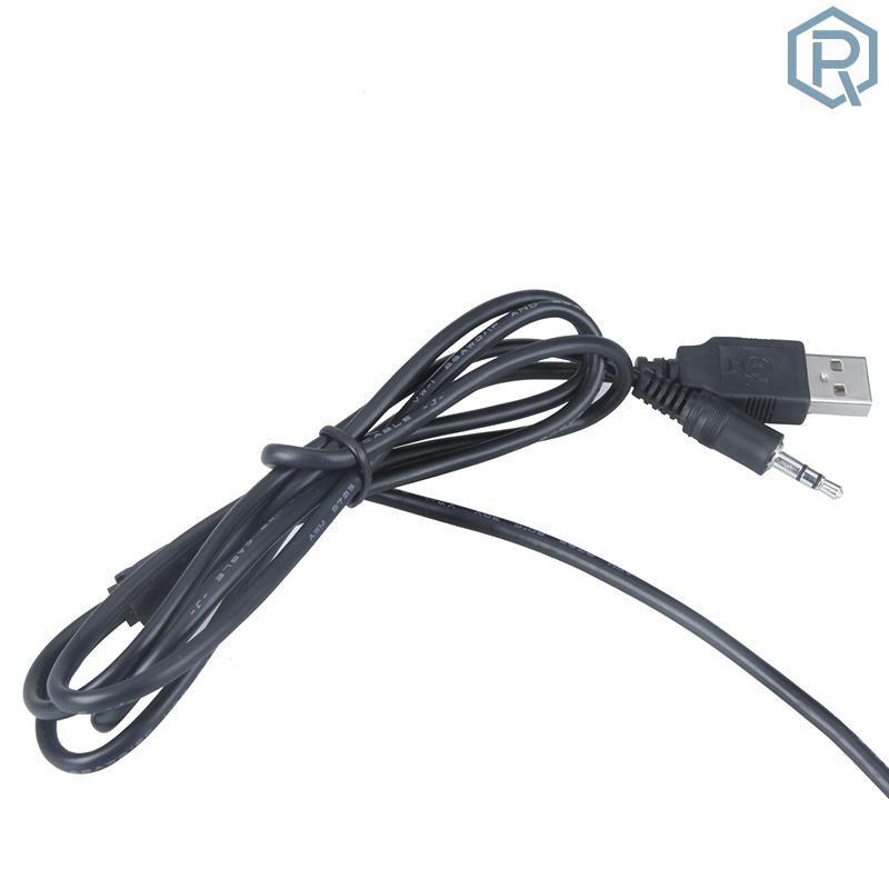 Readystock Webcam R USB 2.0 50.0m HD kèm micro tiện dụng cho máy tính | BigBuy360 - bigbuy360.vn