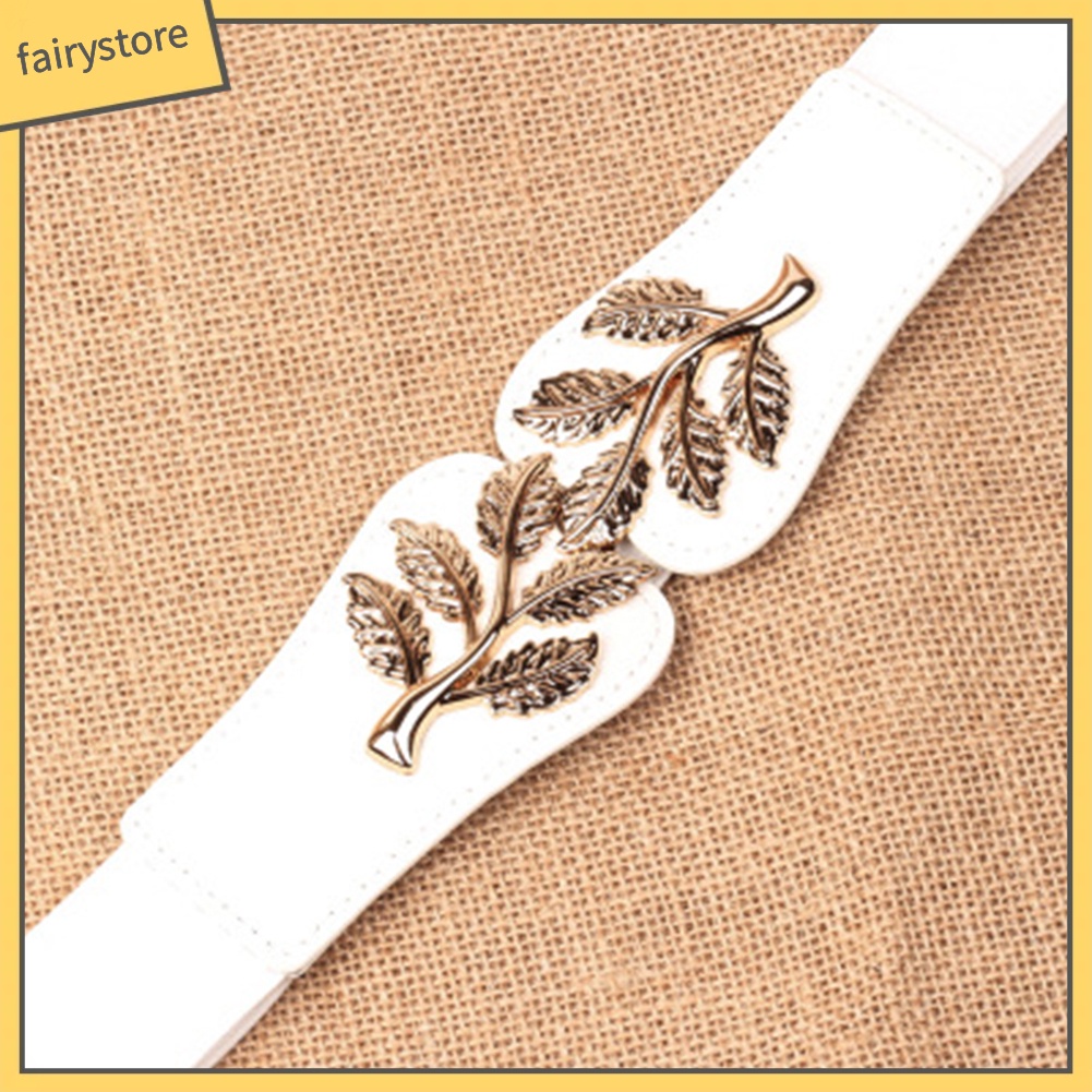 Thắt lưng nữ co giãn phong cách cổ điển