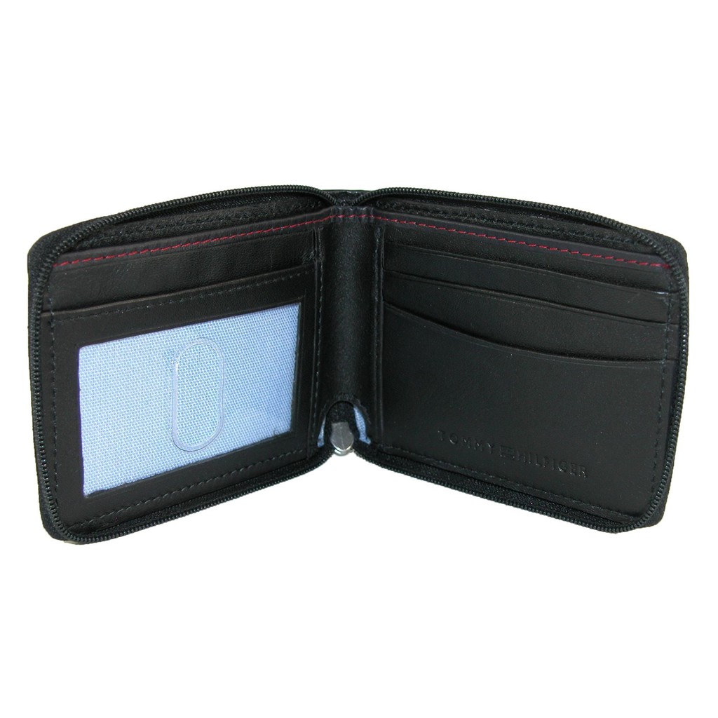 VÍ DA NHẬP MỸ HIỆU TOMMY HILFIGER NHẬP MỸ