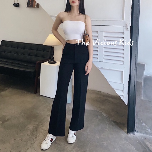 Quần Suông Cát Nhật