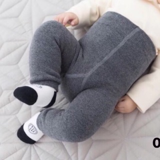 Set 3 quần tất len xù
