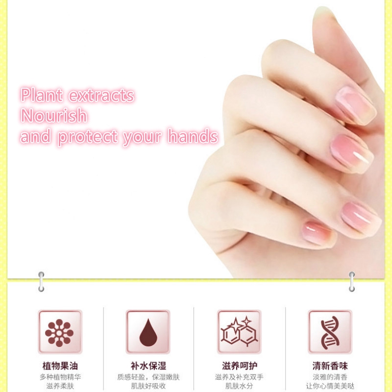 Kem Dưỡng Da Tay Chiết Xuất Thực Vật Như Hoa Cúc Dịu Nhẹ Chống Khô Da Hiệu Quả | BigBuy360 - bigbuy360.vn