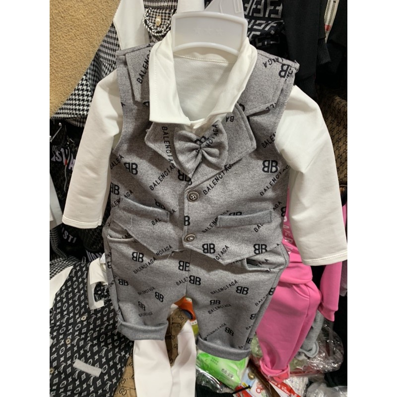 Set công tử cho bé