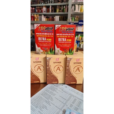 Thuốc duỗi tóc nhỏ tại nhà 16 power cao cấp chất lượng tốt  Chính Hãng  ép siêu thẳng bóng kem thơm ít hôi bảo vệ tóc.