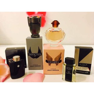 Nước hoa Intense Paco Rabanne