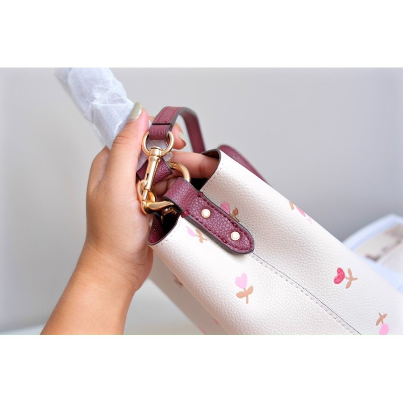 TÚI VI COACH BUCKET C2811