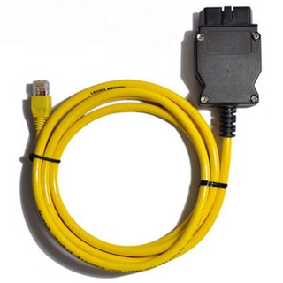 NEW Ethernet to OBD For BMW F Series ENET Cable for E-SYS ICOM 2 Coding Without CD ESYS ICOM Coding Diagnostic Tool