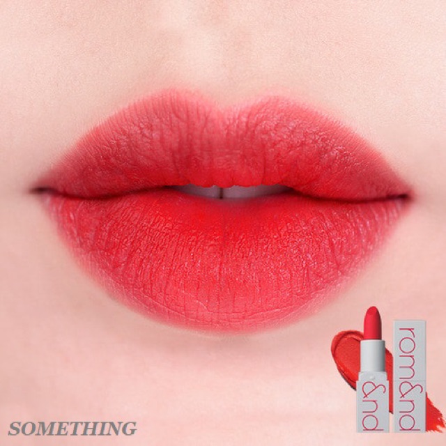 [Chính Hãng]Son Lì Siêu Nhẹ Môi Romand Zero Gram Matte Lipstick