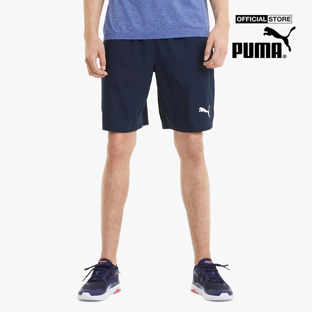 PUMA - Quần shorts thể thao nam Active Woven 9"-586730-06