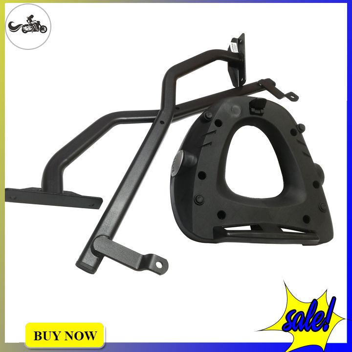 Baga sau GIVI HRV cho xe HONDA WAVE DASH 110(13-16)/125 đặc biệt chịu lực cao tặng kèm đế hàng chính hãng BH 2 năm