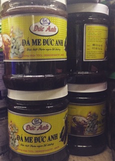 Đá me đức anh