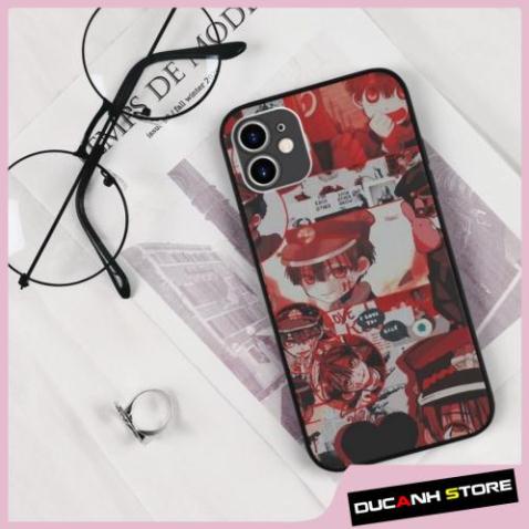 Ốp lưng iphone SAMSUNG hình boy with resd eyes  collage art minimalism lưng cứng  cho các dòng iPhone PAP20210997
