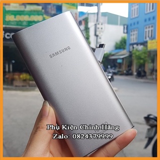 Sạc dự phòng Samsung 10.000mAh Type-C USB EB-P1100 - Hàng chính hãng Bảo Hành 06 Tháng