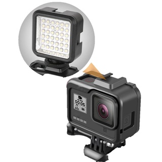 Plastic Protective Frame for Case Housing Cover Proetctor for  Hero 8 Camera