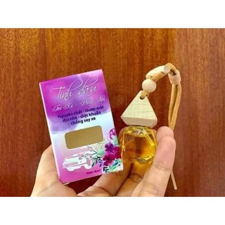 TINH DẦU THƠM TREO XE, TREO TỦ QUẦN ÁO TREO PHÒNG
