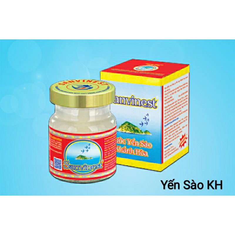 Nước Yến Sào Cao Cấp Khánh Hòa Savinnest Không Đường Lọ 70ml. | BigBuy360 - bigbuy360.vn