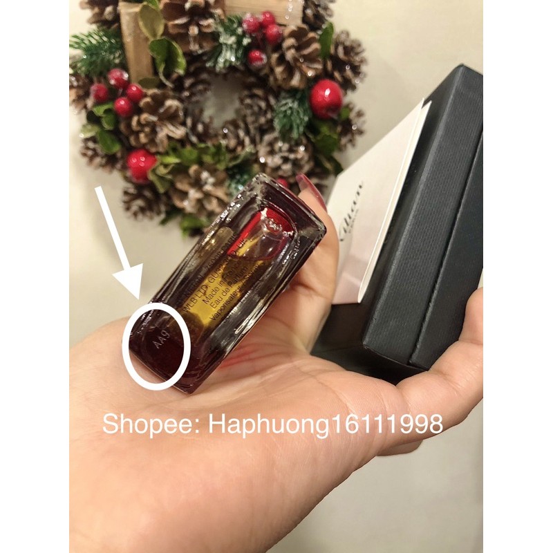 Nước Hoa KILIAN Rolling In Love EDP đỏ