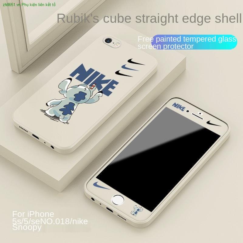 Ốp Lưng Màu Nhám Cho Điện Thoại Iphone 5s 5se 5