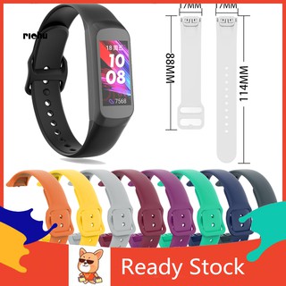 Dây Đeo Tpu Thay Thế Cho Đồng Hồ Thông Minh Samsung Galaxy Fit Sm-R370