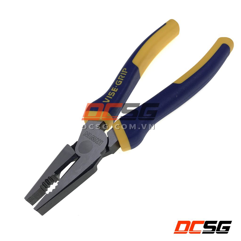 Kìm điện cao cấp 6&quot;-7&quot;-8&quot; IRWIN VISE-GRIP | DCSG