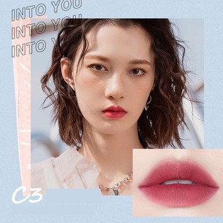 [INTO YOU] Son kem lì Into You Customized Airy Lip Mud Enstore