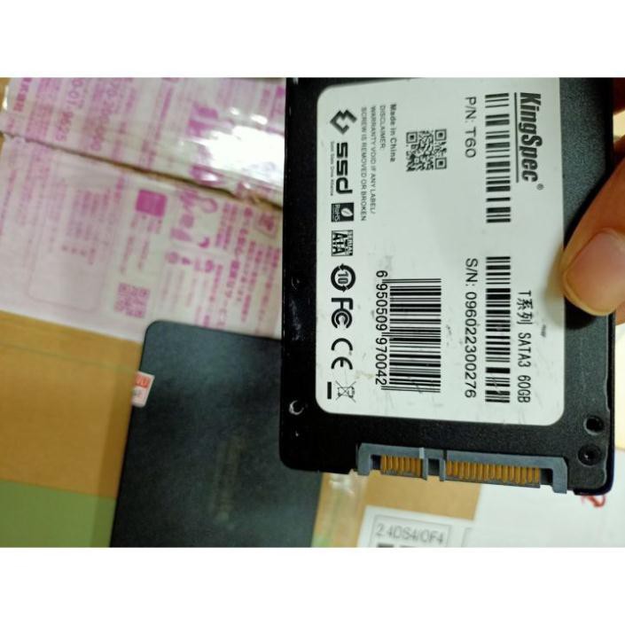 (Sẵn hàng ) Ổ cứng SSD 60g, ssd 64g cũ - giao ngẫu nhiên